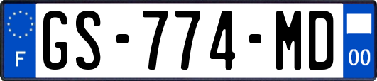 GS-774-MD