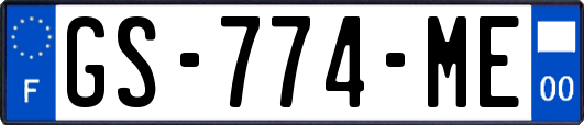 GS-774-ME
