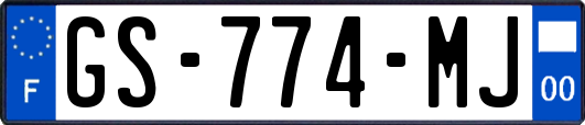 GS-774-MJ