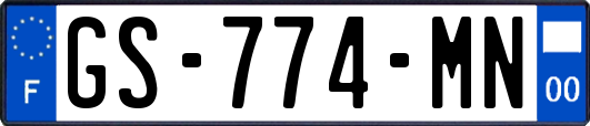GS-774-MN