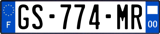 GS-774-MR