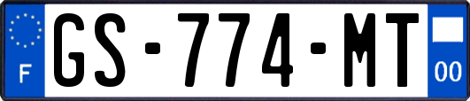 GS-774-MT