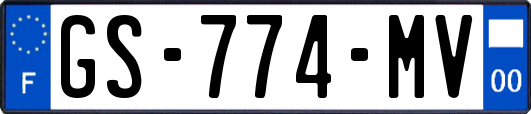 GS-774-MV