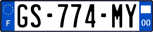 GS-774-MY