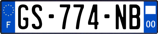 GS-774-NB