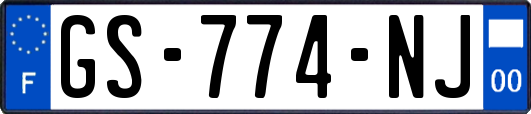 GS-774-NJ