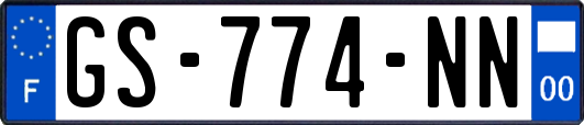 GS-774-NN