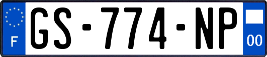 GS-774-NP
