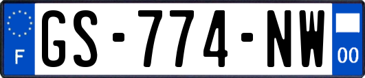 GS-774-NW