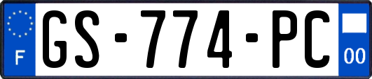 GS-774-PC