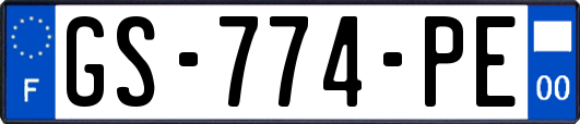 GS-774-PE
