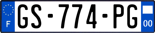 GS-774-PG