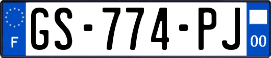 GS-774-PJ