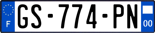 GS-774-PN
