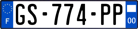 GS-774-PP