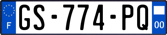 GS-774-PQ