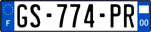 GS-774-PR