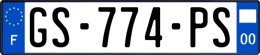 GS-774-PS