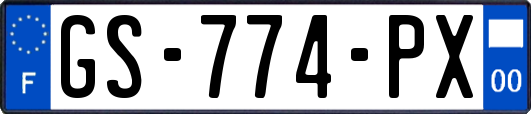 GS-774-PX