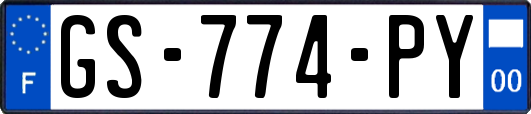 GS-774-PY