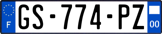GS-774-PZ
