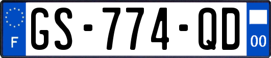 GS-774-QD