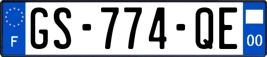 GS-774-QE