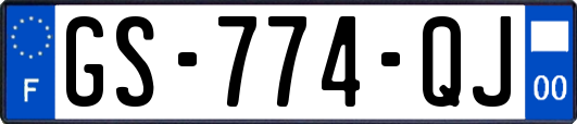 GS-774-QJ