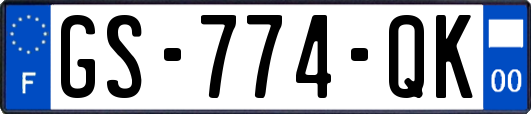 GS-774-QK