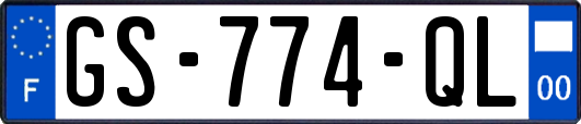GS-774-QL