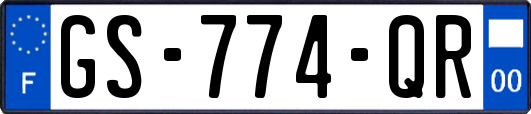 GS-774-QR