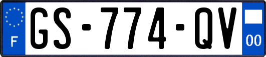GS-774-QV