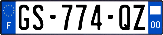 GS-774-QZ