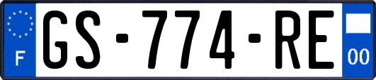 GS-774-RE