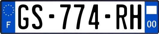 GS-774-RH