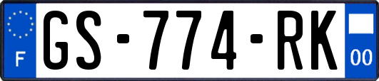 GS-774-RK
