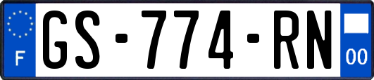 GS-774-RN