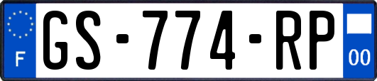 GS-774-RP