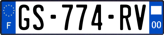 GS-774-RV