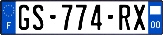 GS-774-RX