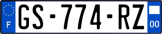 GS-774-RZ