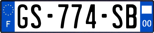 GS-774-SB
