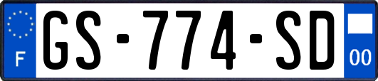 GS-774-SD