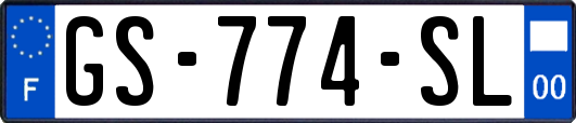 GS-774-SL