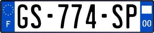 GS-774-SP