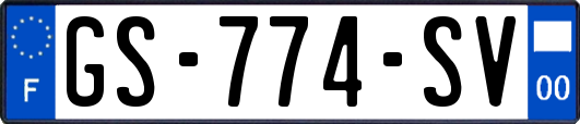 GS-774-SV