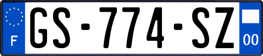GS-774-SZ