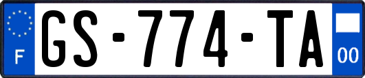 GS-774-TA