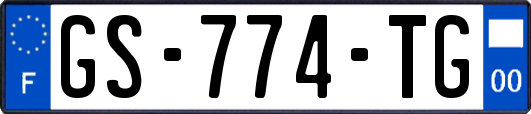 GS-774-TG
