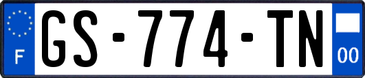 GS-774-TN